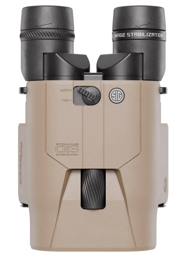 SIG SAUER ZULU 6 HDX PRO OIS 12X42 FDE