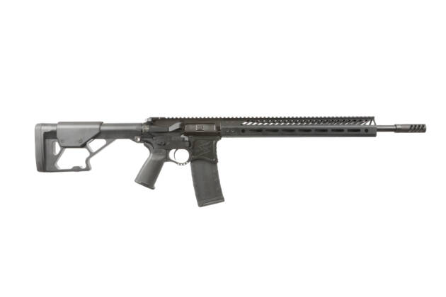 SEEKINS PRECISION DMR 22ARC BLACK 18"