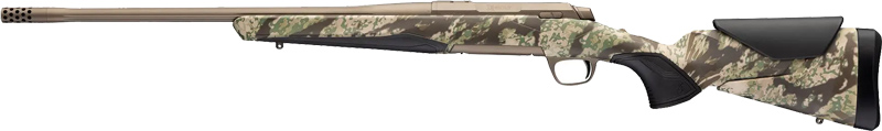 BROWNING X-BOLT 2 SPEED KRYPTK - TRSNL 270WIN 22" BRONZE SNYTH - Image 2
