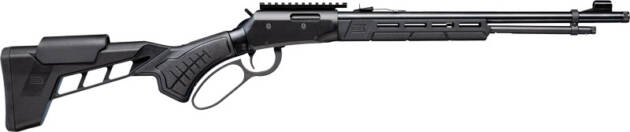 SAVAGE REVEL TACTICAL LEVER - 22LR 18" MATTE/BLACK MDT STOCK