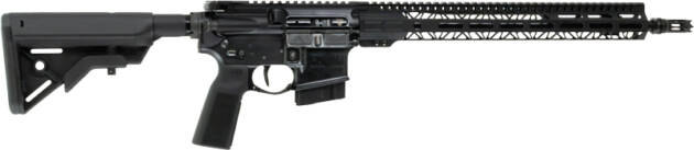 FAXON PRO RIFLE 22 ARC 16" - BLACK