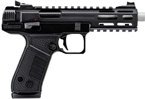BERETTA B22 JAGUAR 22LR 5.25" - 10RD BLACK THREADED
