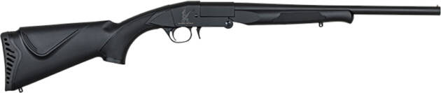 CRICKETT SINGLE SHOT 20GA 3" - 18.5" BLACK SYNTHETIC