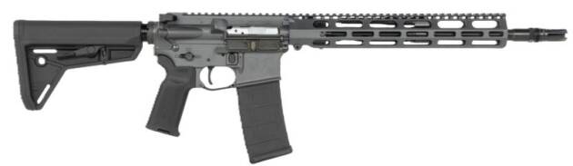 VKTR VK1PW RIFLE 5.56 NATO - 13.7" 30RD GREY