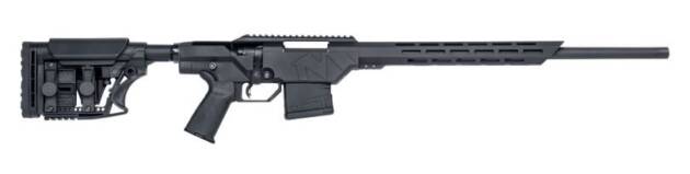 MOSSBERG MVP PRECSN 308WIN BL 20" TB  #