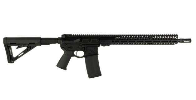 SEEKINS PRECISION NX15 22ARC BLK 10+1 18"