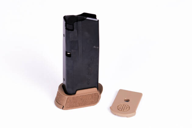 SIG SAUER MAGAZINE P365 9MM 12RD COYOTE