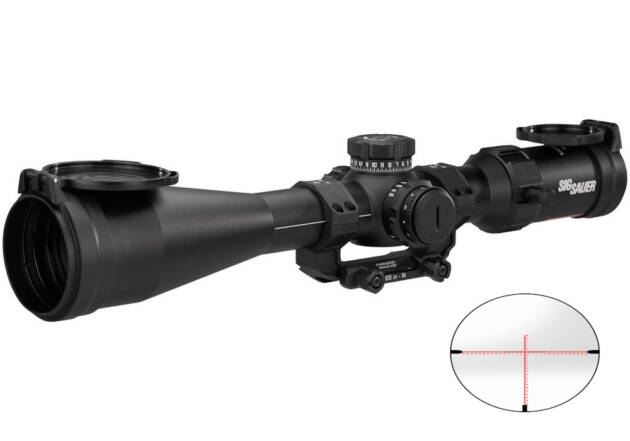 SIG SAUER TANGO MSR 5-30X56 34MM BLACK