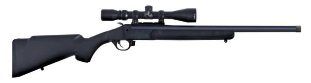 TRADITIONS OUTFITTER G3 350LEG 22" PKG