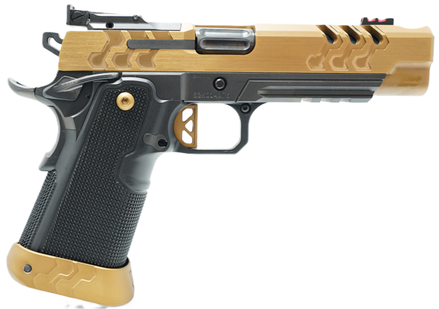 KIMBER 2K11 COMP 9MM COY 5" ADJ