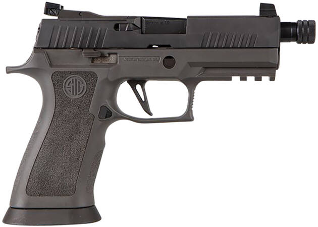 SIG SAUER P320 XCARRY LEGION 9MM 10+1