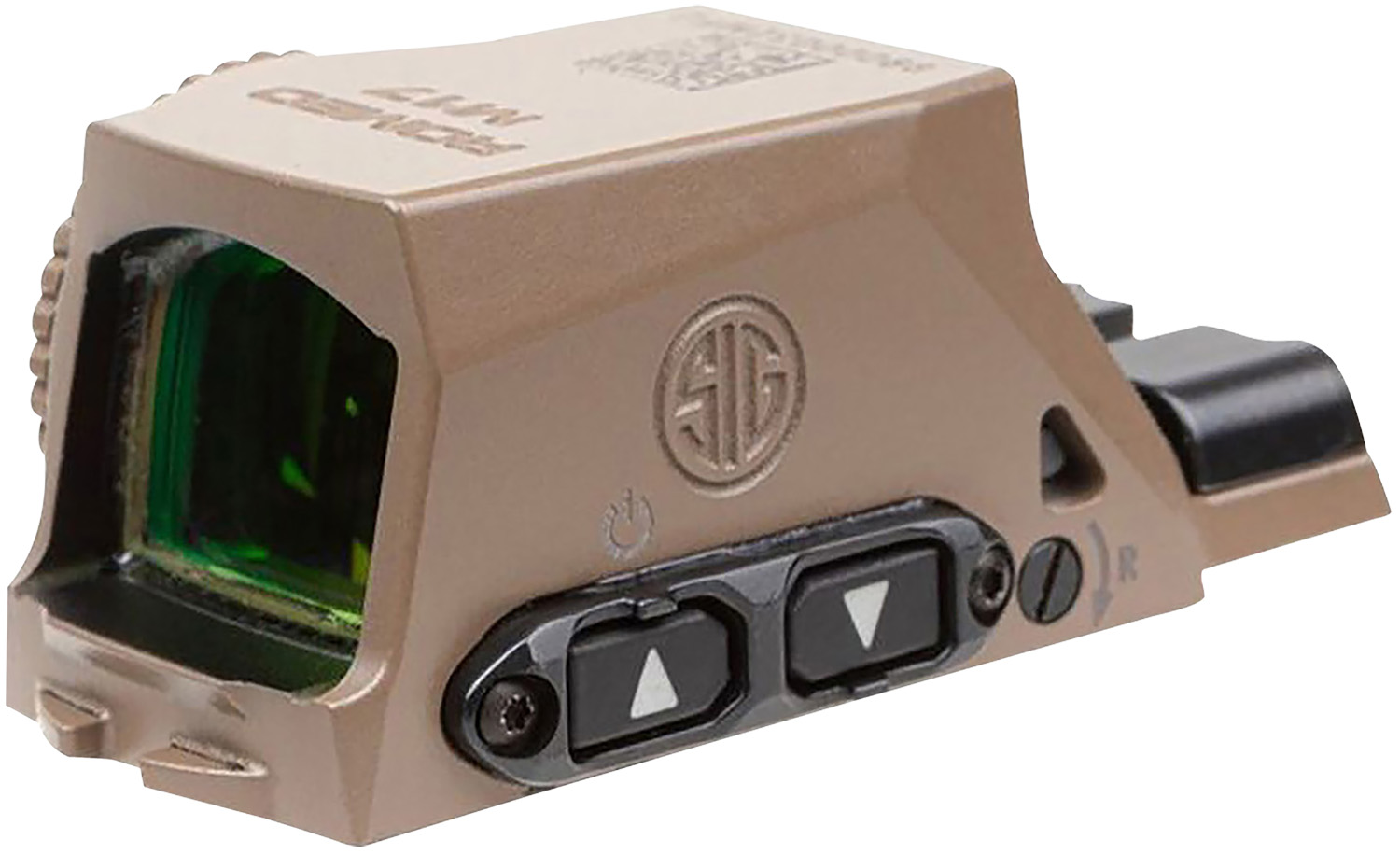 SIG SAUER ROMEO-M17 REFLEX SGHT CIRCLEDT
