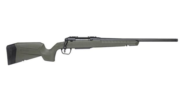 SAVAGE ARMS AXIS 2 400LEG BL/GRN 20" TB