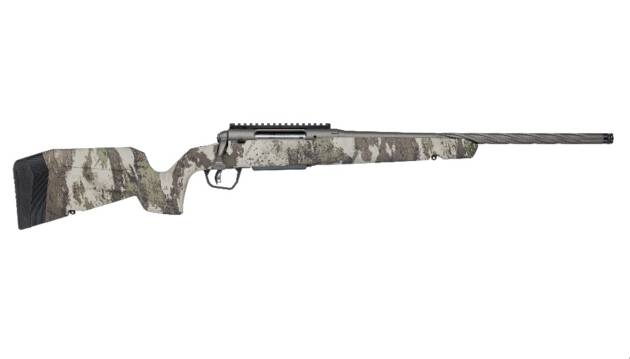 SAVAGE ARMS AXIS 2 PRO WDLD 7MM-08 20" TB