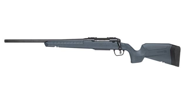 SAVAGE ARMS AXIS 2 22-250 BL/GRY 20" LH TB