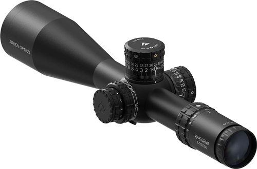 ARKEN SCOPE EP5 GEN2 7-35X56 - 34MM ILL THE ONE PRECISION MOA