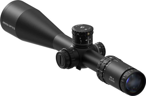 ARKEN SCOPE EPL4 6-24X50 30MM - ILLUM VARIABLE HUNTER MRAD