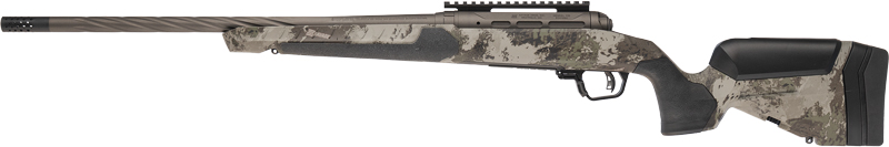 SAVAGE 110 CORE HUNTER PRO 6.5 - PRC 22" BRONZE/WOODLAND V2 - Image 2