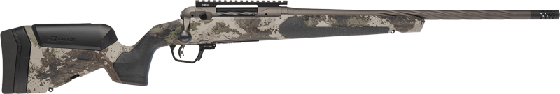 SAVAGE 110 CORE HUNTER PRO - 30-06 20" BRONZE/WOODLAND V2