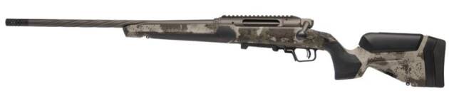 SAVAGE 110 CORE HUNTER PRO 7MM - PRC 22" LH BRONZE/WOODLAND V2