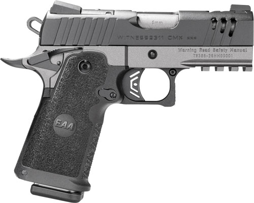 GIRSAN WITNESS 2311 CMXXX 9MM - 3.4" 17RD TWO-TONE CERAKOTE