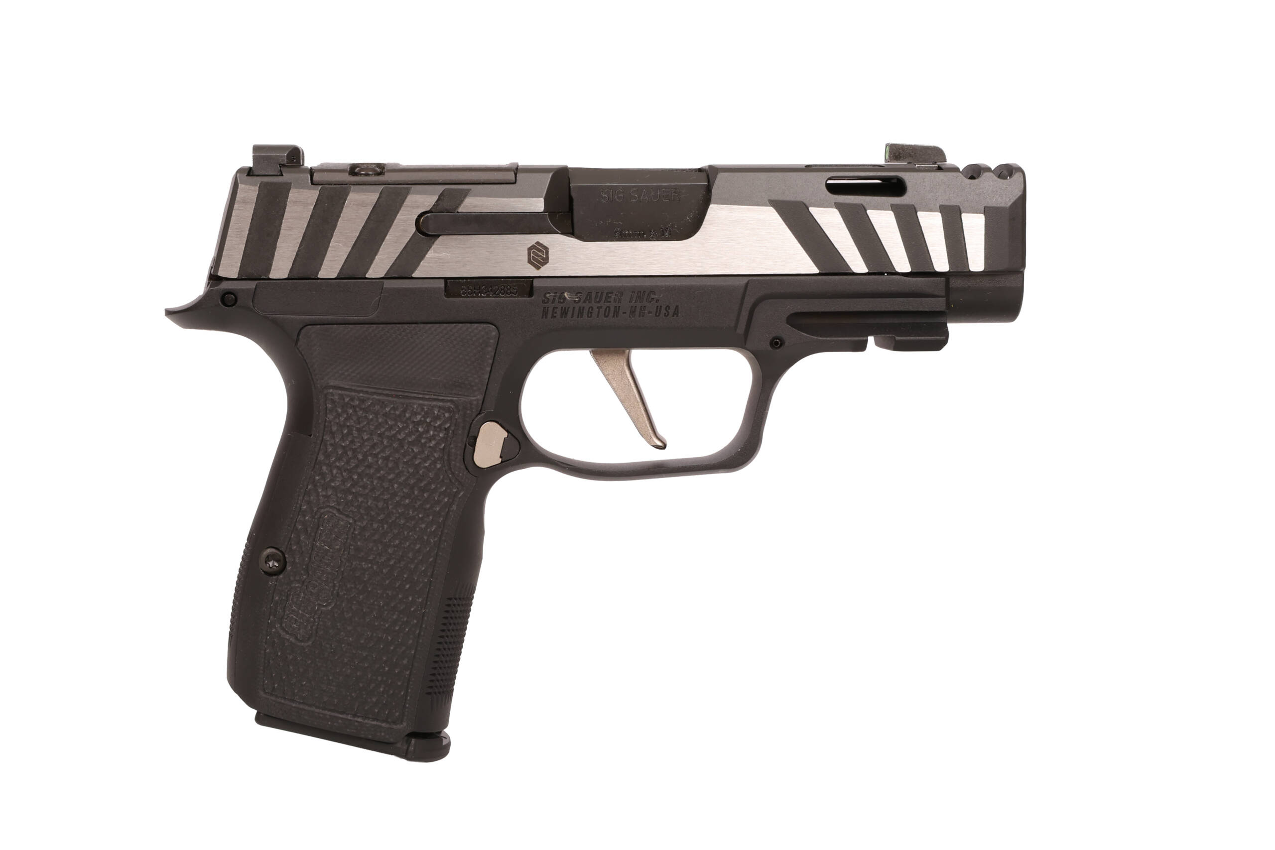 SIG SAUER P365 AXG EQUINOX 9MM 3.1" 12+1