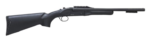 LEGACY SPORTS INTERNATIONAL CITADEL BOSS TAC-S 12/18.5 BLK