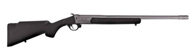 TRADITIONS OUTFITTER G3 35REM 22" TD BLK