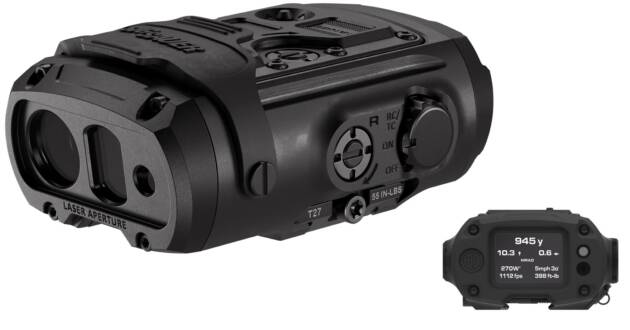 SIG SAUER KILO WARP WEAPON-MOUNTED RF
